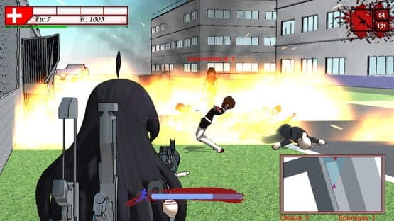 Academy Z: Beginning of the catastrophe — screenshot 6