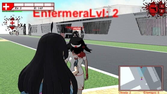 Academy Z: Beginning of the catastrophe — screenshot 7