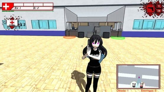 Academy Z: Beginning of the catastrophe — screenshot 8