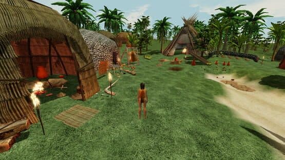 Vantage: Primitive Survival Game — screenshot 2