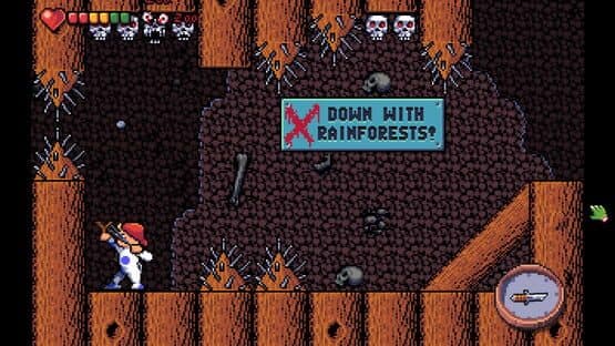 Monster Bash HD — screenshot 8