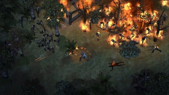 Dawn of Survivors 2 — screenshot 1