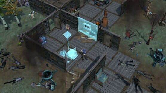 Dawn of Survivors 2 — screenshot 3