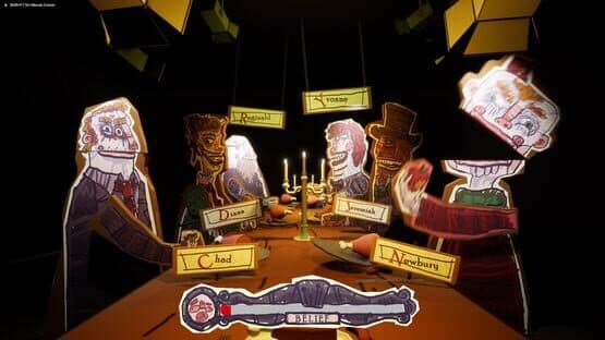 Dinner Party — screenshot 2