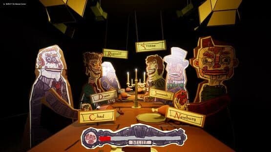 Dinner Party — screenshot 6