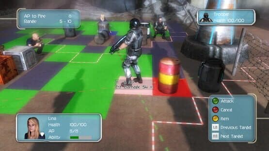 Miasma: Citizens of Free Thought — screenshot 4