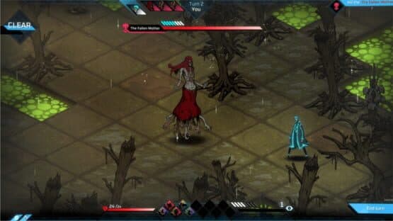 Wantless: Solace at World’s End — screenshot 2