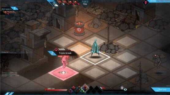 Wantless: Solace at World’s End — screenshot 3