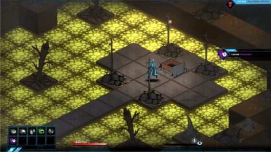 Wantless: Solace at World’s End — screenshot 6