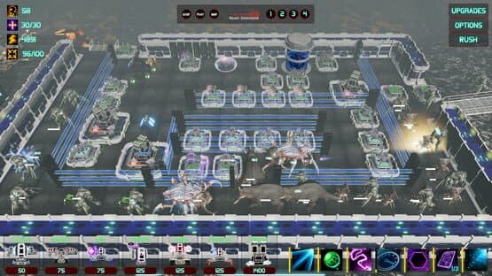 Tep the Destroyer — screenshot 1