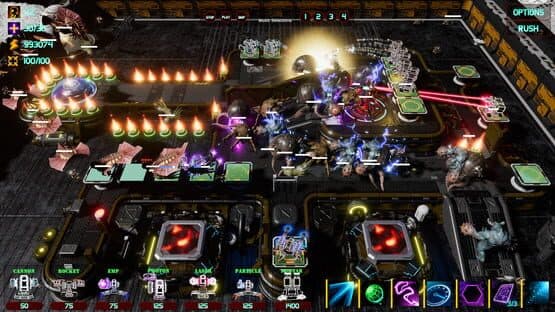 Tep the Destroyer — screenshot 2