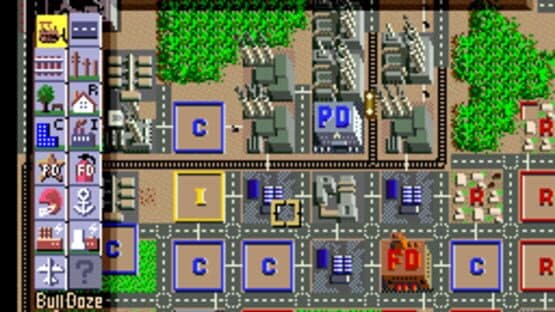 SimCity — screenshot 3