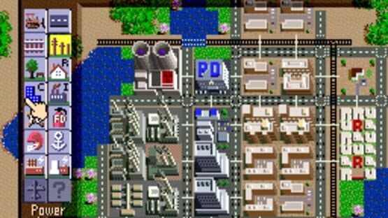 SimCity — screenshot 4