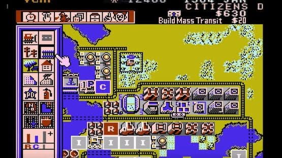 SimCity — screenshot 2