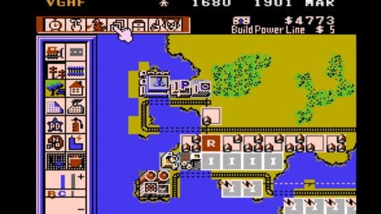 SimCity — screenshot 4