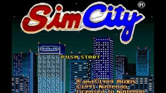 SimCity — screenshot 5