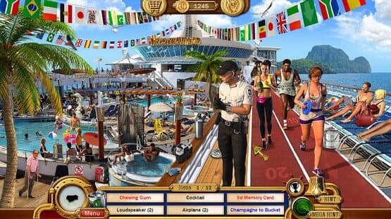 Vacation Adventures: Cruise Director 5 — screenshot 1
