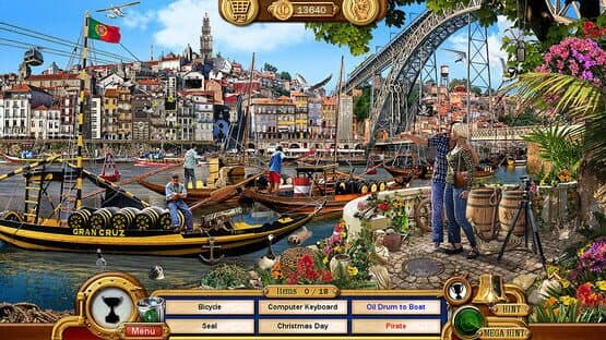 Vacation Adventures: Cruise Director 5 — screenshot 4