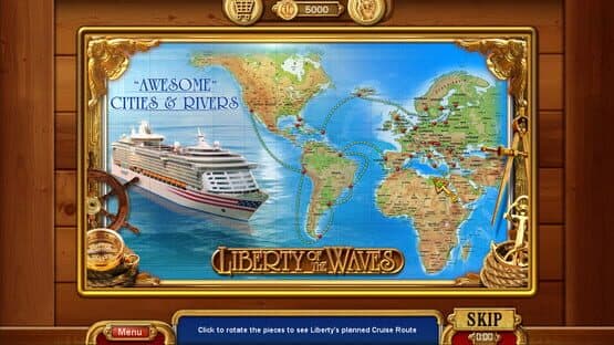 Vacation Adventures: Cruise Director 5 — screenshot 5