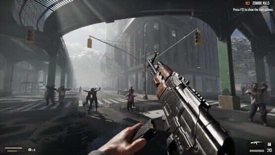 Death Slayer V — screenshot 1