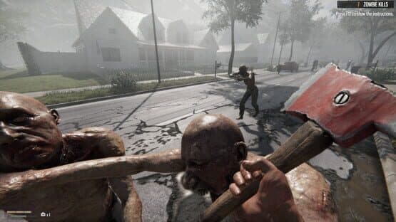 Death Slayer V — screenshot 4