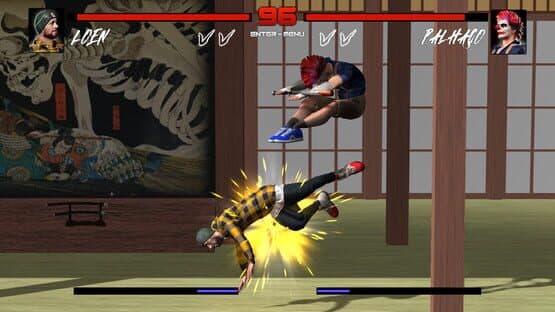 GDO Masters — screenshot 2