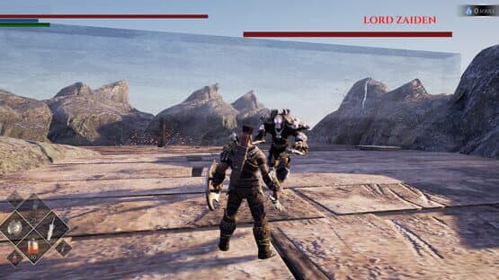 Soulsland — screenshot 3