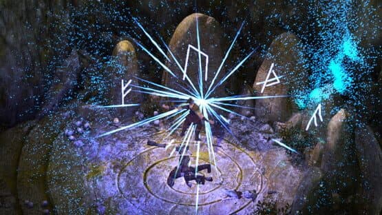 Gimle: The Broken Prophecy — screenshot 1