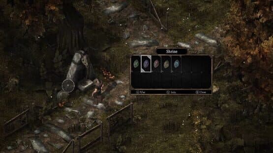 Gimle: The Broken Prophecy — screenshot 3