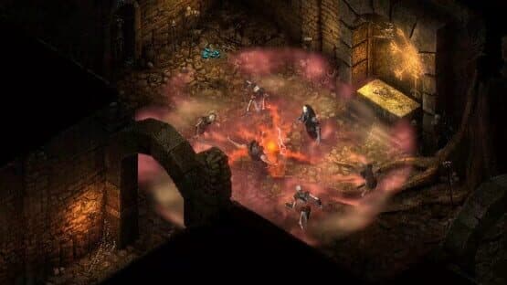 Gimle: The Broken Prophecy — screenshot 4