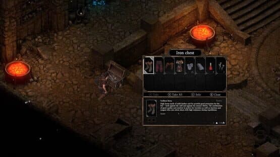 Gimle: The Broken Prophecy — screenshot 5