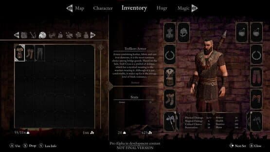 Gimle: The Broken Prophecy — screenshot 6