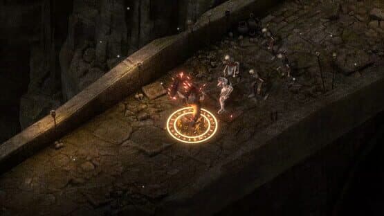 Gimle: The Broken Prophecy — screenshot 7