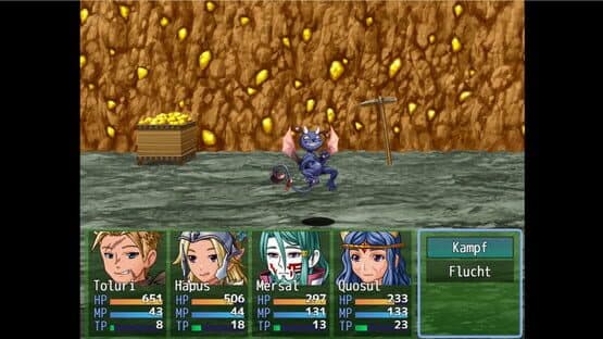 Legend of Krilona — screenshot 3