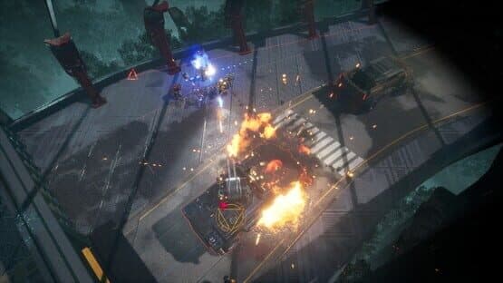 Red Solstice 2: Survivors - Howell-Barrex Inc. — screenshot 2