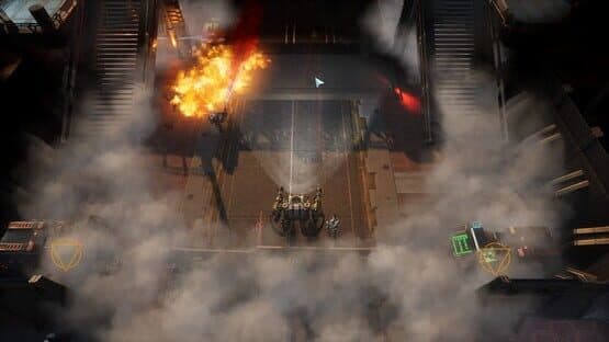 Red Solstice 2: Survivors - Howell-Barrex Inc. — screenshot 3