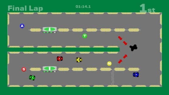 Retro Racers — screenshot 1