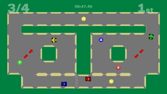 Retro Racers — screenshot 2
