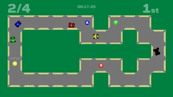 Retro Racers — screenshot 3