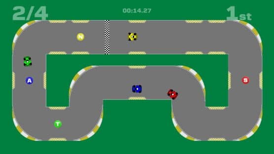 Retro Racers — screenshot 4