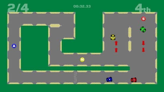 Retro Racers — screenshot 5