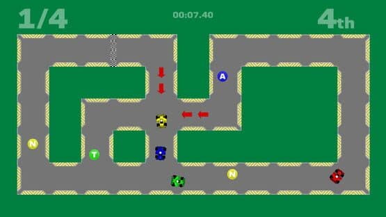 Retro Racers — screenshot 6