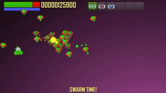 UFO No! — screenshot 3