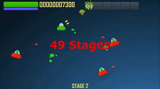 UFO No! — screenshot 4