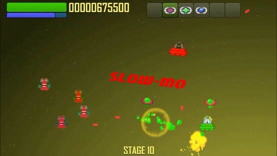 UFO No! — screenshot 5