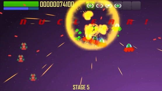UFO No! — screenshot 7