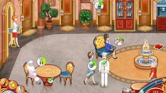 Jane's Hotel — screenshot 1