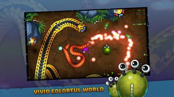 Little Big Snake — screenshot 1