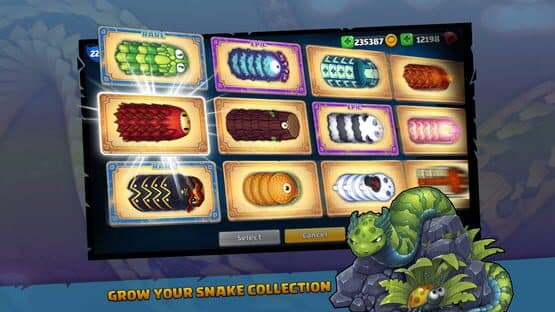 Little Big Snake — screenshot 3