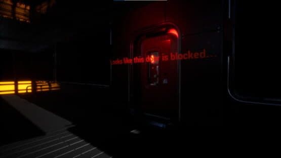 Out of Darkness — screenshot 1